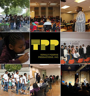 collage of TPP programs